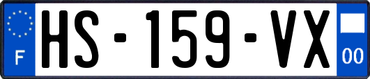 HS-159-VX