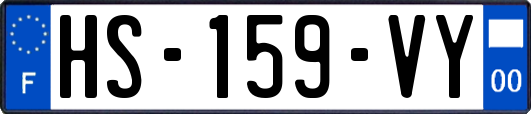 HS-159-VY