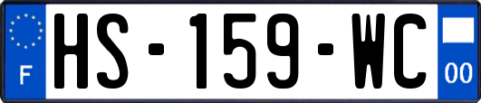 HS-159-WC