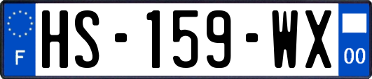 HS-159-WX