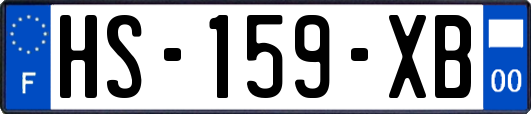 HS-159-XB