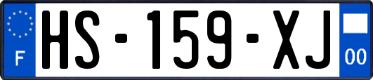 HS-159-XJ