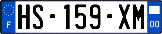 HS-159-XM