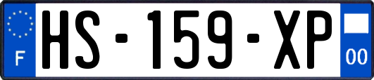 HS-159-XP