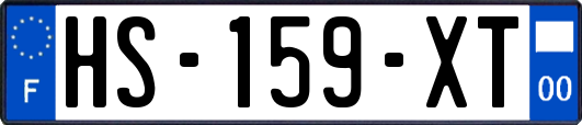 HS-159-XT