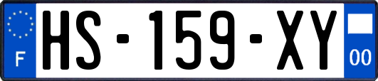 HS-159-XY