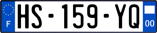 HS-159-YQ