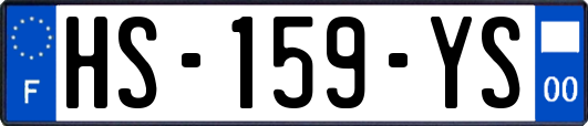 HS-159-YS