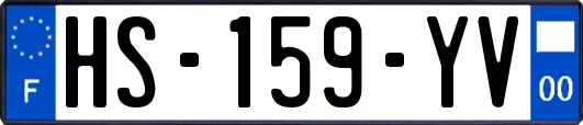 HS-159-YV