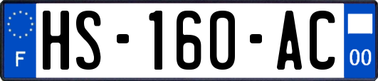 HS-160-AC
