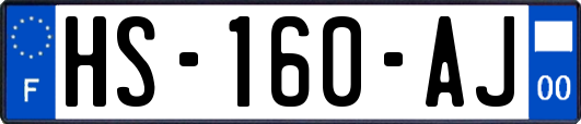 HS-160-AJ