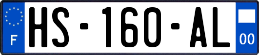 HS-160-AL