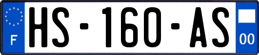 HS-160-AS