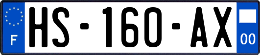 HS-160-AX