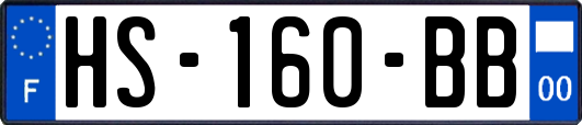 HS-160-BB