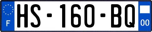 HS-160-BQ