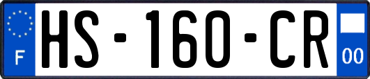 HS-160-CR