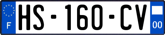 HS-160-CV