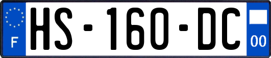HS-160-DC