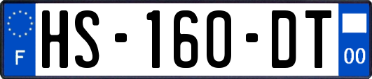 HS-160-DT