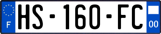 HS-160-FC