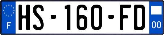 HS-160-FD
