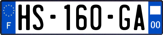 HS-160-GA