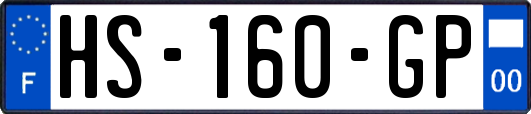 HS-160-GP