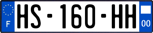 HS-160-HH