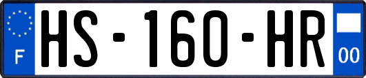 HS-160-HR