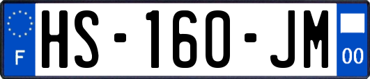 HS-160-JM