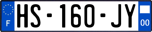 HS-160-JY