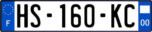 HS-160-KC