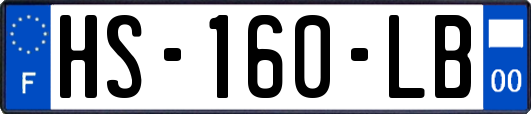 HS-160-LB