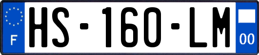 HS-160-LM
