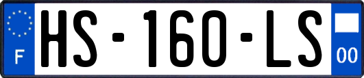 HS-160-LS
