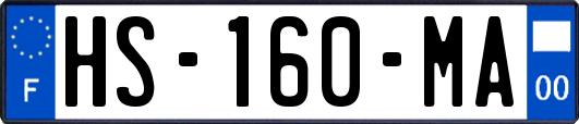 HS-160-MA