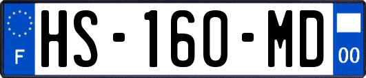 HS-160-MD