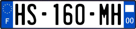 HS-160-MH