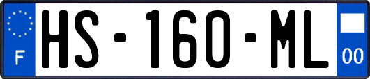 HS-160-ML