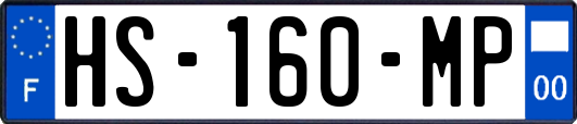 HS-160-MP