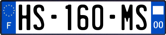 HS-160-MS