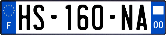 HS-160-NA