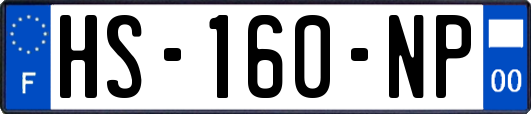 HS-160-NP