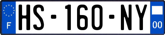 HS-160-NY