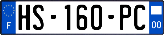 HS-160-PC