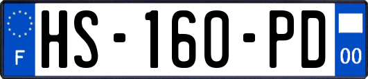 HS-160-PD