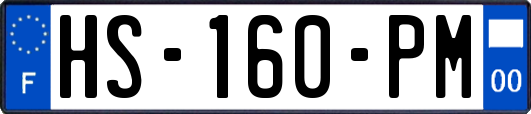 HS-160-PM