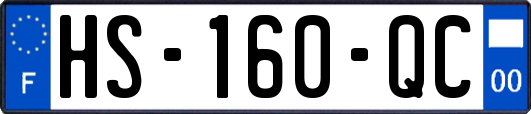 HS-160-QC
