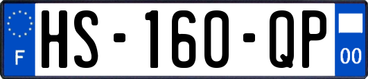 HS-160-QP